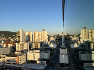 Notícia - Temperaturas podem chegar até 37°C nesta terça-feira no Sul de SC