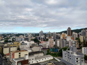 Notícia - Semana de tempo bom no Sul de Santa Catarina