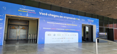 Notícia - Empreende SC prepara últimos detalhes para sétima edição 