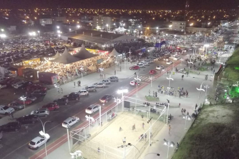 Notícia - Confira as atrações do Balneário Rincão nos próximos dias