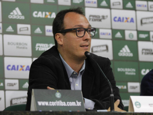 Notícia - Alex Brasil é o novo gerente de futebol do Criciúma 