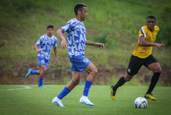 Notícia - Jogo-treino na Montanha é adiado