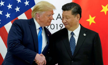 Notícia - Mais um embate entre Estados Unidos e China