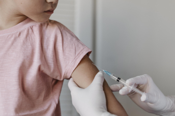 Notícia - Levantamento aponta que cobertura vacinal contra poliomielite atingiu 52% do público em Criciúma