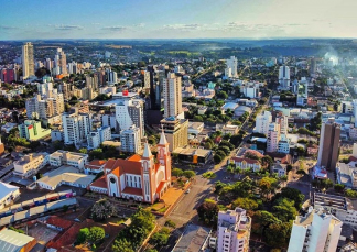 Notícia - Chapecó voltará a fechar o comércio conforme ocupação de leitos de UTI