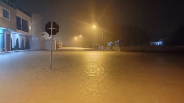 Notícia - Quatro cidades do sul de SC já decretaram situação de emergência por conta da chuva