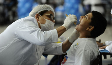 Notícia - Termina sexta-feira consulta pública sobre saúde bucal do brasileiro