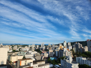 Notícia - ((Áudio)) Feriadão com tempo firme e quente na região