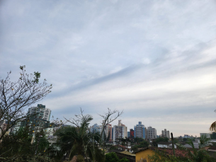 Notícia - Último dia do inverno será marcado por tempo bom na região