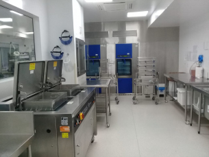 Notícia - Central de Materiais Esterilizados, o coração de um hospital