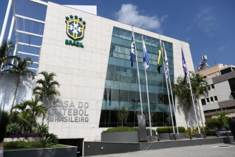 Notícia - Ministério orienta e federações anunciam futebol sem torcida