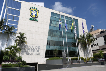 Notícia - CBF define o calendário do futebol brasileiro para 2021