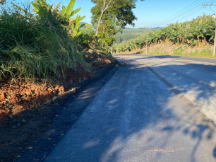 Notícia - Prefeitura de Criciúma dá início à implantação de ciclofaixa na Luiz Rosso