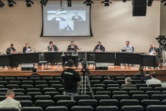 Notícia - CPI terá mais quatro depoimentos na reunião desta quinta