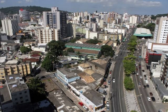 Notícia - Covid-19: mais duas mortes registradas em Criciúma 