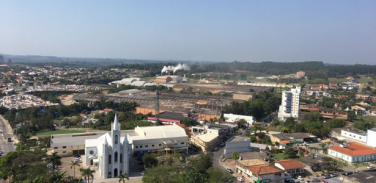 Notícia - Rompimento de cabo deixa nove bairros de Cocal do Sul sem energia