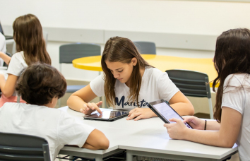 Notícia - Colégio Marista Criciúma é reconhecido pela inovação no ensino alinhado à tecnologia