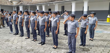 Notícia - PM abre inscrições para colégios militares