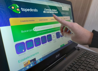 Notícia - ‘Campanha Compre Digital do Comércio Local’ é alternativa para lojistas e consumidores