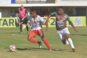 Notícia - Próspera sofre a maior goleada do Catarinense em Concórdia