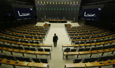 Notícia - Congresso cancela sessão que votaria vetos e Orçamento Impositivo