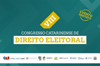 Notícia - SC inicia nesta quarta-feira o maior congresso preparatório às eleições 2022