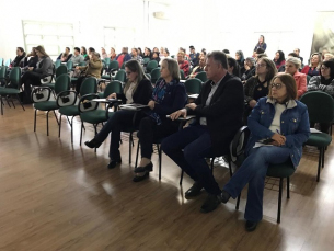 Notícia - Forquilhinha realiza a 8ª Conferência Municipal de Assistência Social