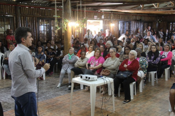 Notícia - Criciúma teve a sua Conferência Municipal de Assistência Social