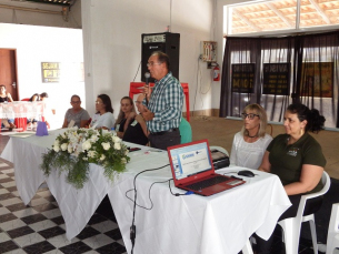 Notícia - Saúde em pauta durante a Conferência Municipal