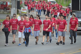 Notícia - Fé, superação e companheirismo no Contabilizando Saúde