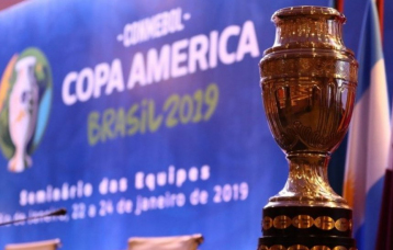 Notícia - Copa América: Quadrilha presa por vender ingressos falsos