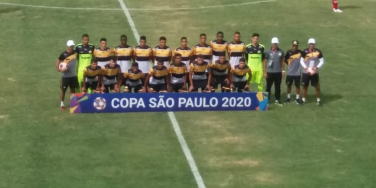 Notícia - Não vai ter Copa São Paulo em 2021