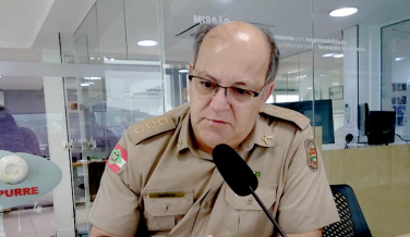 Notícia - Polícia Militar está ciente dos roubos no Pinheirinho