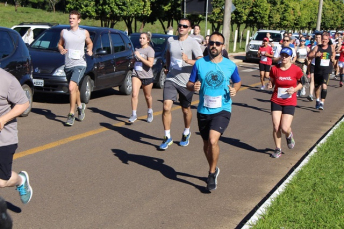 Notícia - Turvo sedia mais uma edição da Corrida de Rua Satc