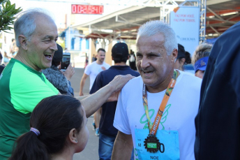 Notícia - Inscrições estão abertas para a Corrida do Bem