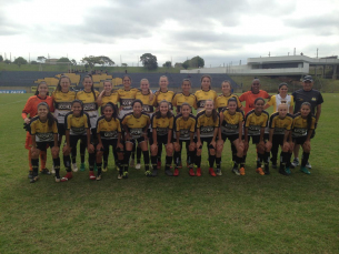 Notícia - Criciúma fecha o Catarinense Feminino em terceiro