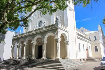 Notícia - Catedral realiza 1ª Cantata da Primavera