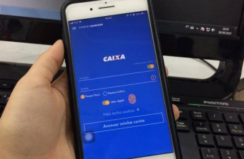 Notícia - CAIXA lança aplicativo para clientes de baixa renda