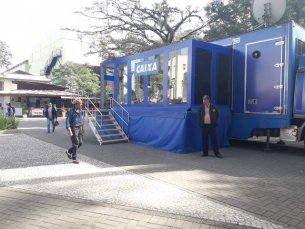 Notícia - Você no Azul termina nesta sexta na praça