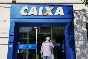 Notícia - Caixa vai creditar R$ 16,3 bi até segunda-feira