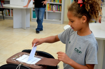 Notícia - Câmara Mirim: eleições ocorrem em novembro