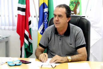 Notícia - Pastor Jair preside Comissão de Água e Esgoto