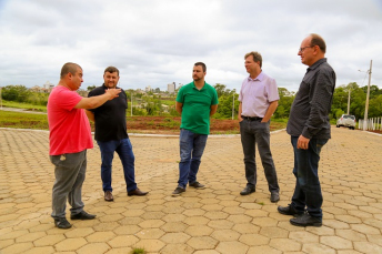 Notícia - Terreno para sede da Câmara pauta projeto do prefeito