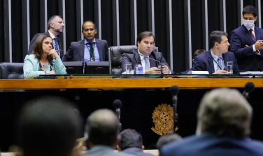 Notícia - Câmara aprova calamidade pública por conta do coronavírus