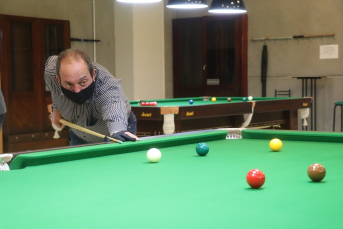 Notícia - Campeonato Brasileiro de Snooker Six Reds será realizado no Mampituba