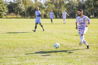 Notícia - Futebol pela manhã e à tarde no Içarense