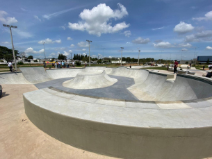 Notícia - Criciúma recebe etapa estadual do Campeonato Catarinense de skate Old School