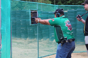 Notícia - Campeonatos de tiro esportivo movimentam Criciúma