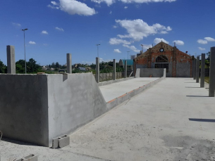 Notícia - Parque dos Imigrantes irá ganhar cancha de bocha