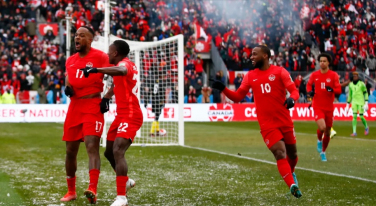 Notícia - Canadá na Copa: 20 seleções classificadas